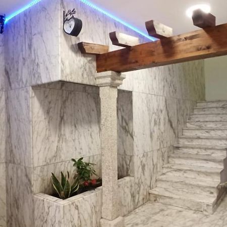 Апартаменты Piso Ultreia Понтеведра Экстерьер фото